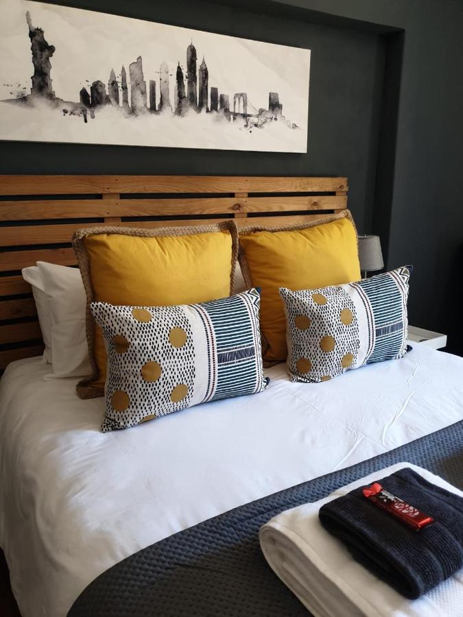 Lemonblossom Bloemfontein Pokoj fotografie